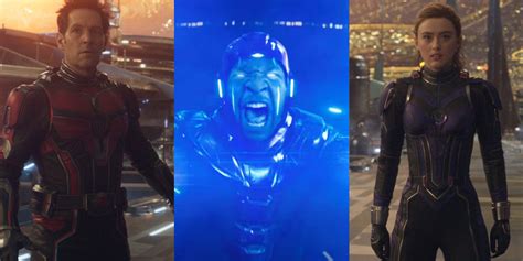 ant man tropes|10 Best Superhero Tropes In Ant.